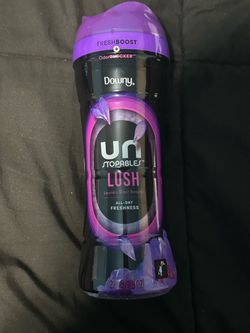 Downy Unstopables Lush Laundry Scent Booster 7.8 oz