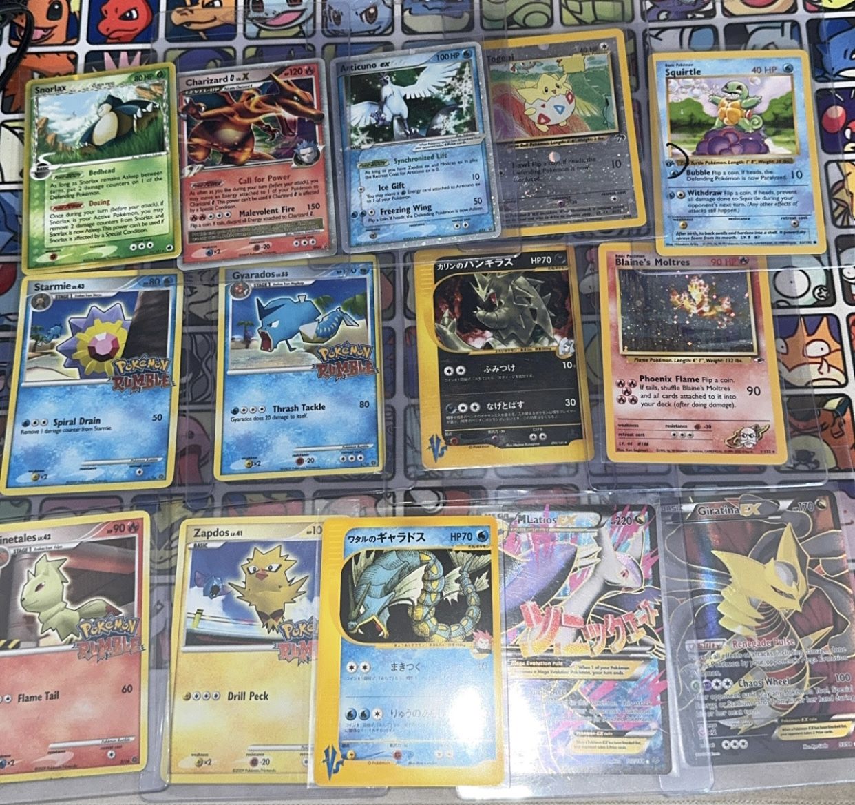 Pokémon Cards $130 Each