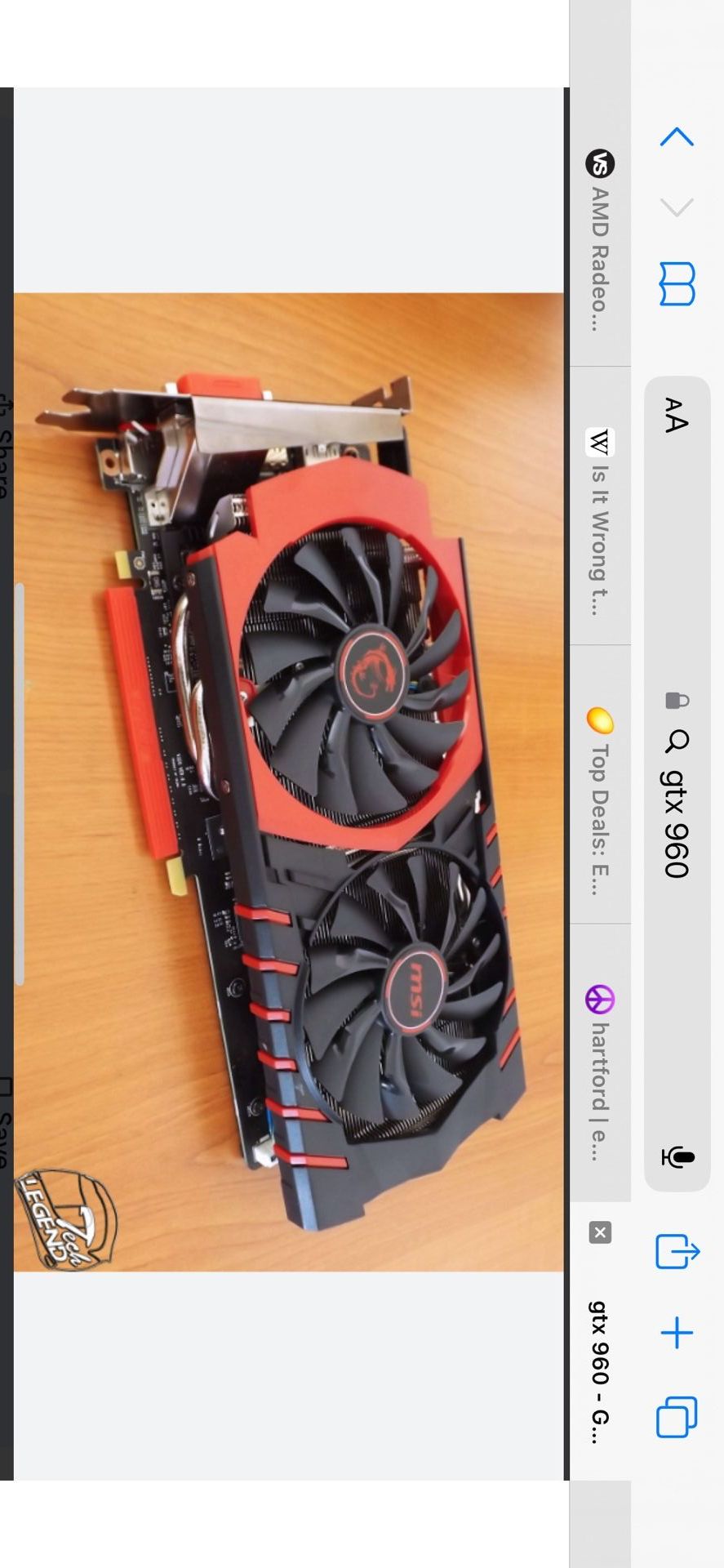 GTX 960