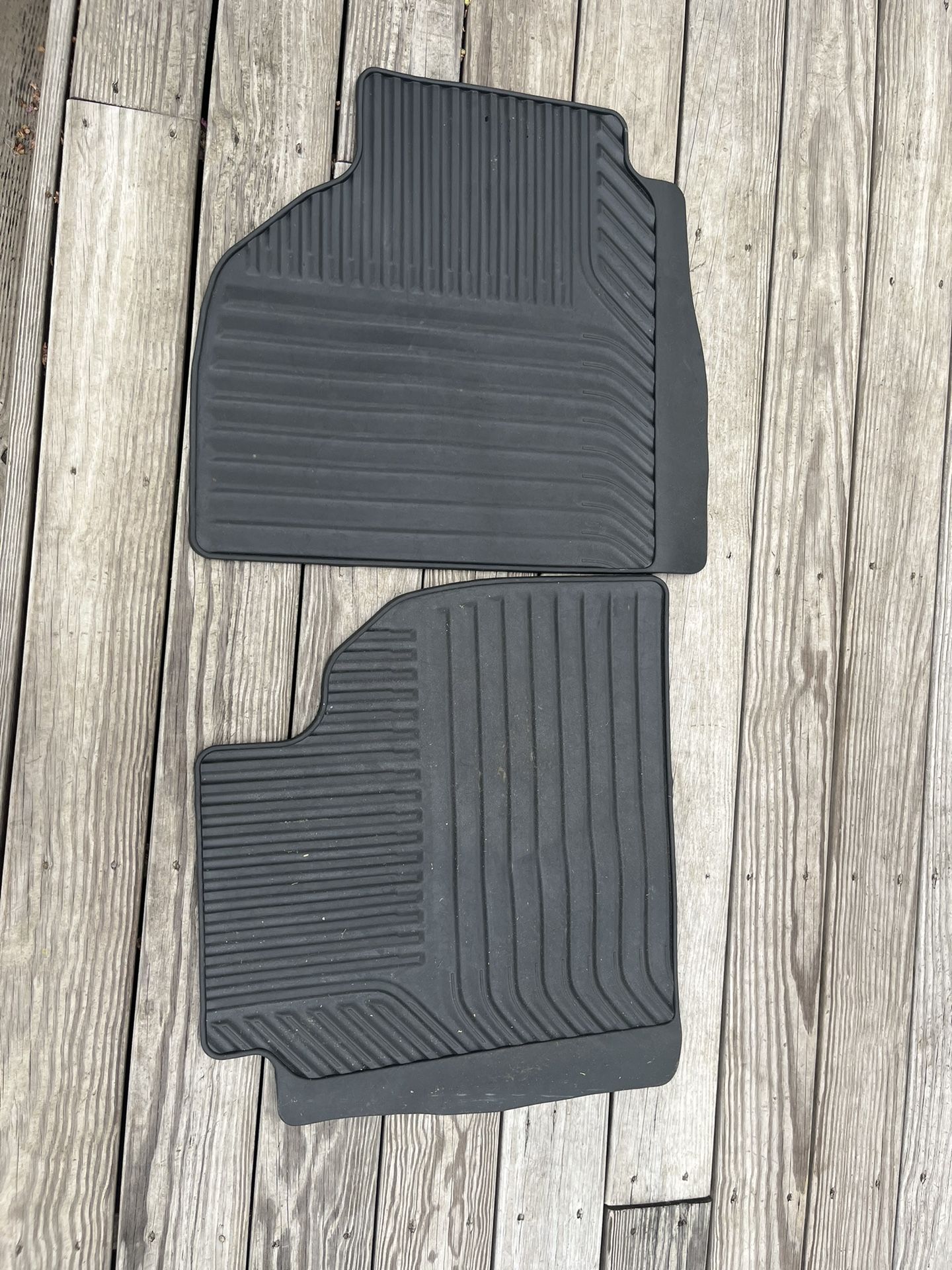 All Weather Floor Mats