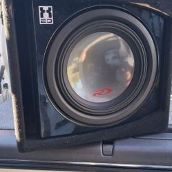 Alpine R 12 Subwoofer 