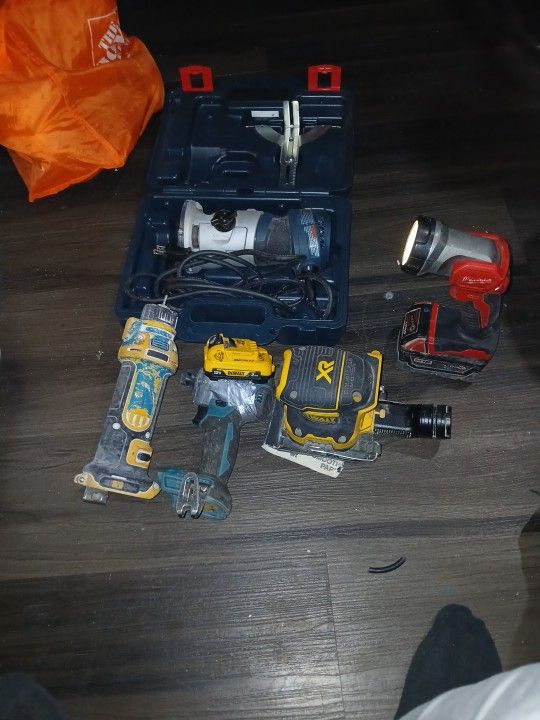 Tools For Sale