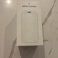 AirPort Extreme Apple