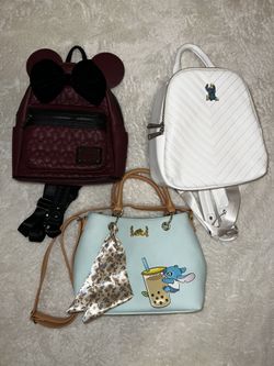 3 Loungefly Bags
