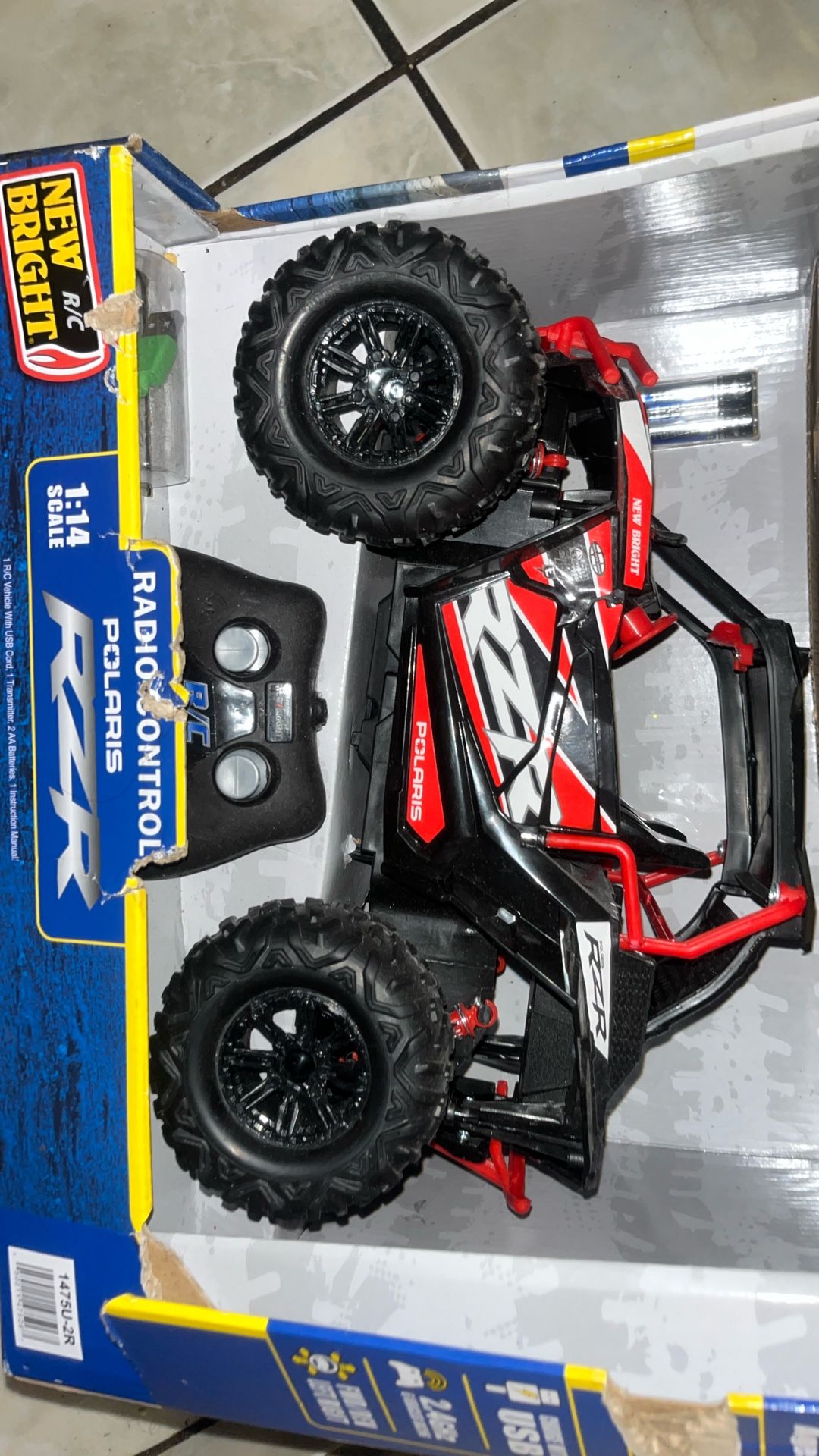 Rc Remote Control Car