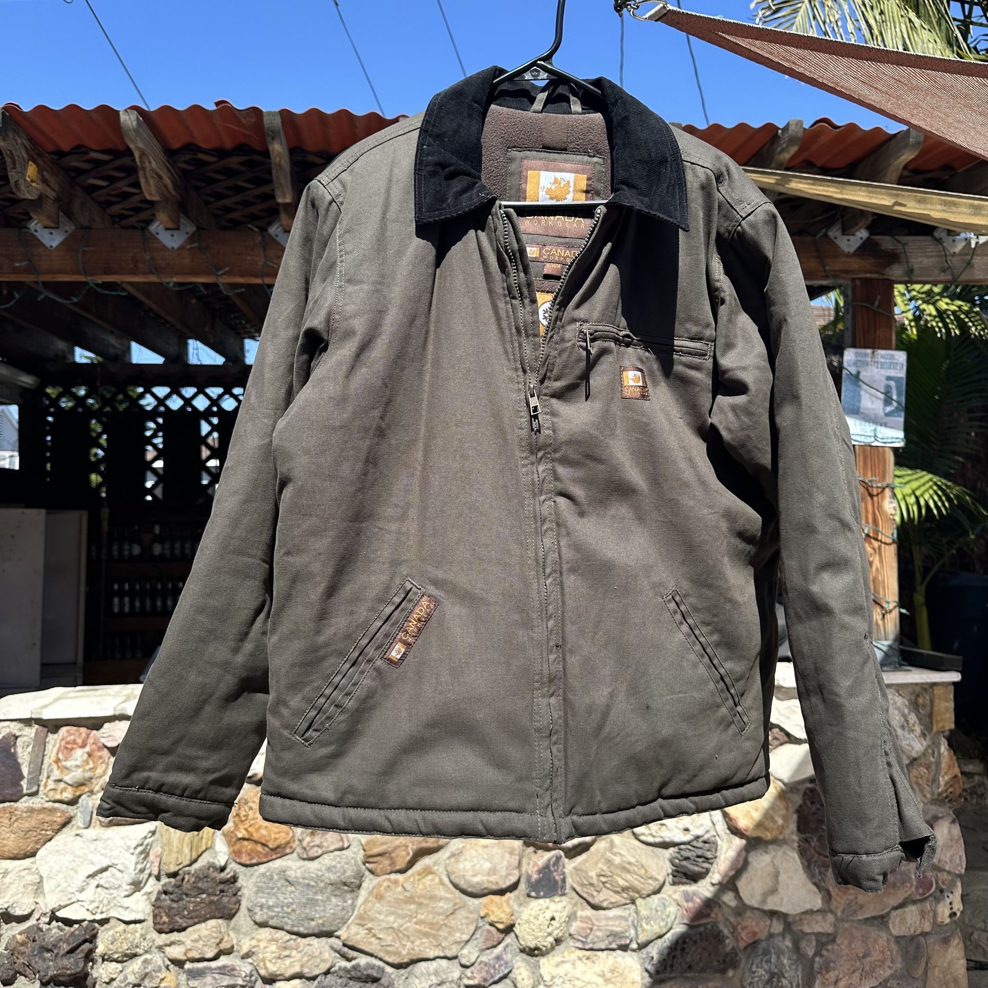 Canada Workgear Jacket (Carhartt Dupe)