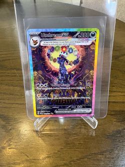 Umbreon ex  161