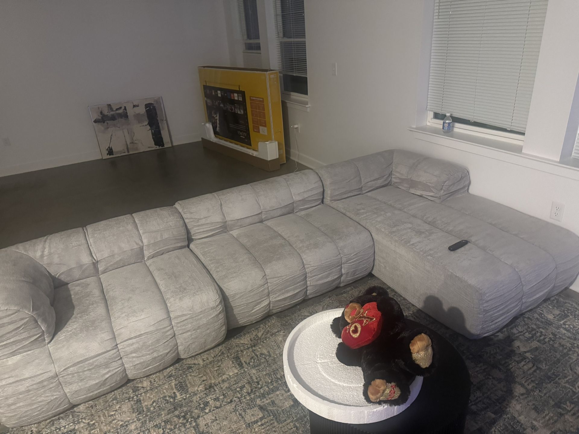 New Couch