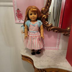 American Girl Doll MARIELLEN 