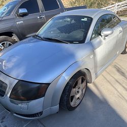 2003 Audi TT
