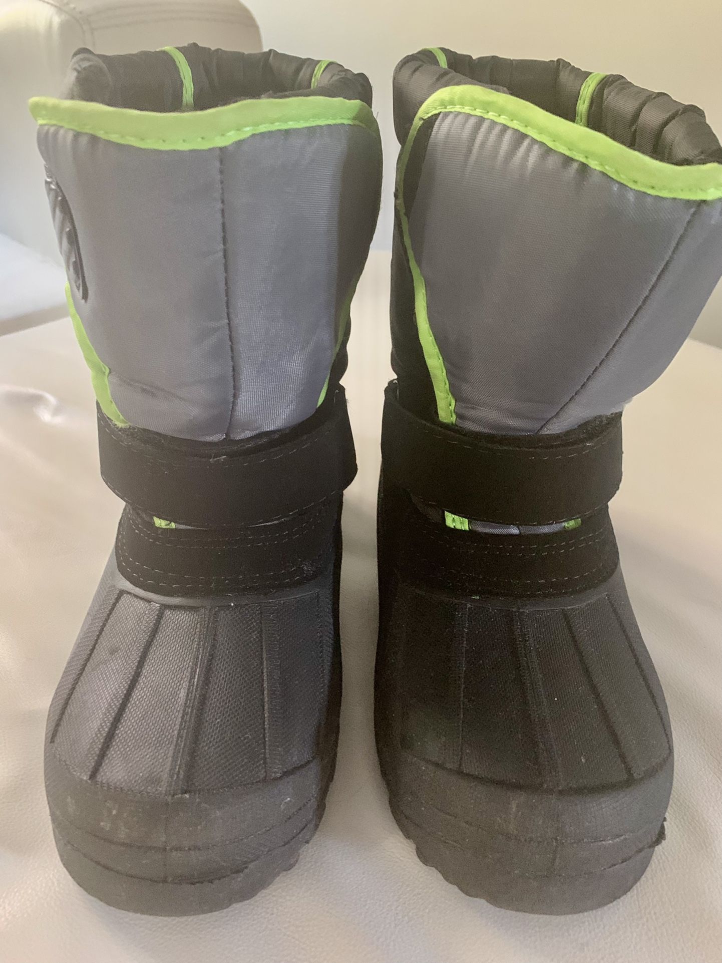 Snow Boot 2
