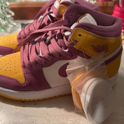 Jordan 1 (brotherhood)