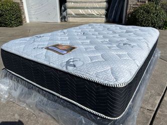 Queen Orthopedic Supreme Ultra Plush!!