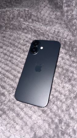 iPhone 16