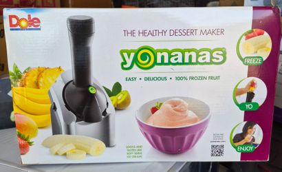 Dessert maker