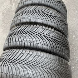 235/50/R20 Michelin Crossclimate2