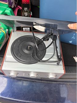Record player