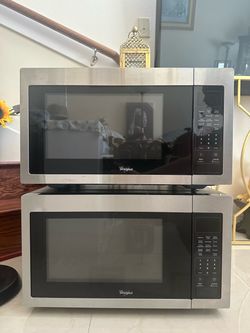 Whirlpool Microwave