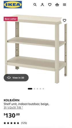 Ikea Shelf