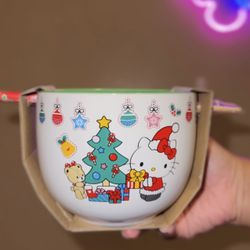 Hello Kitty Bowl