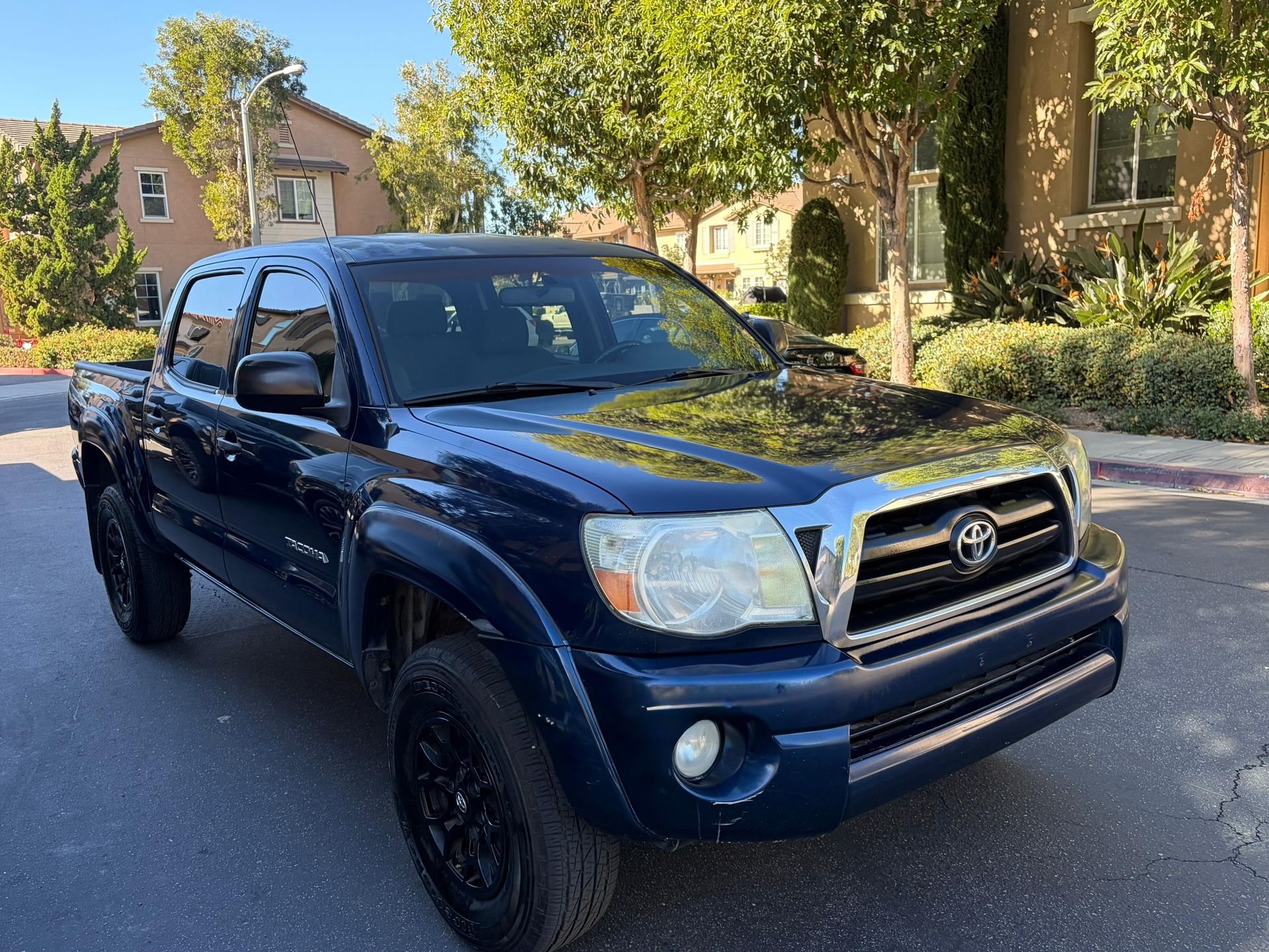 2007 Toyota Tacoma