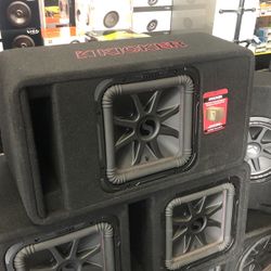 Kicker L7r12 On Sale For 249.99