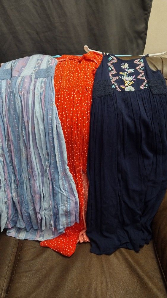 Girls Size 10/12 Summer Clothes