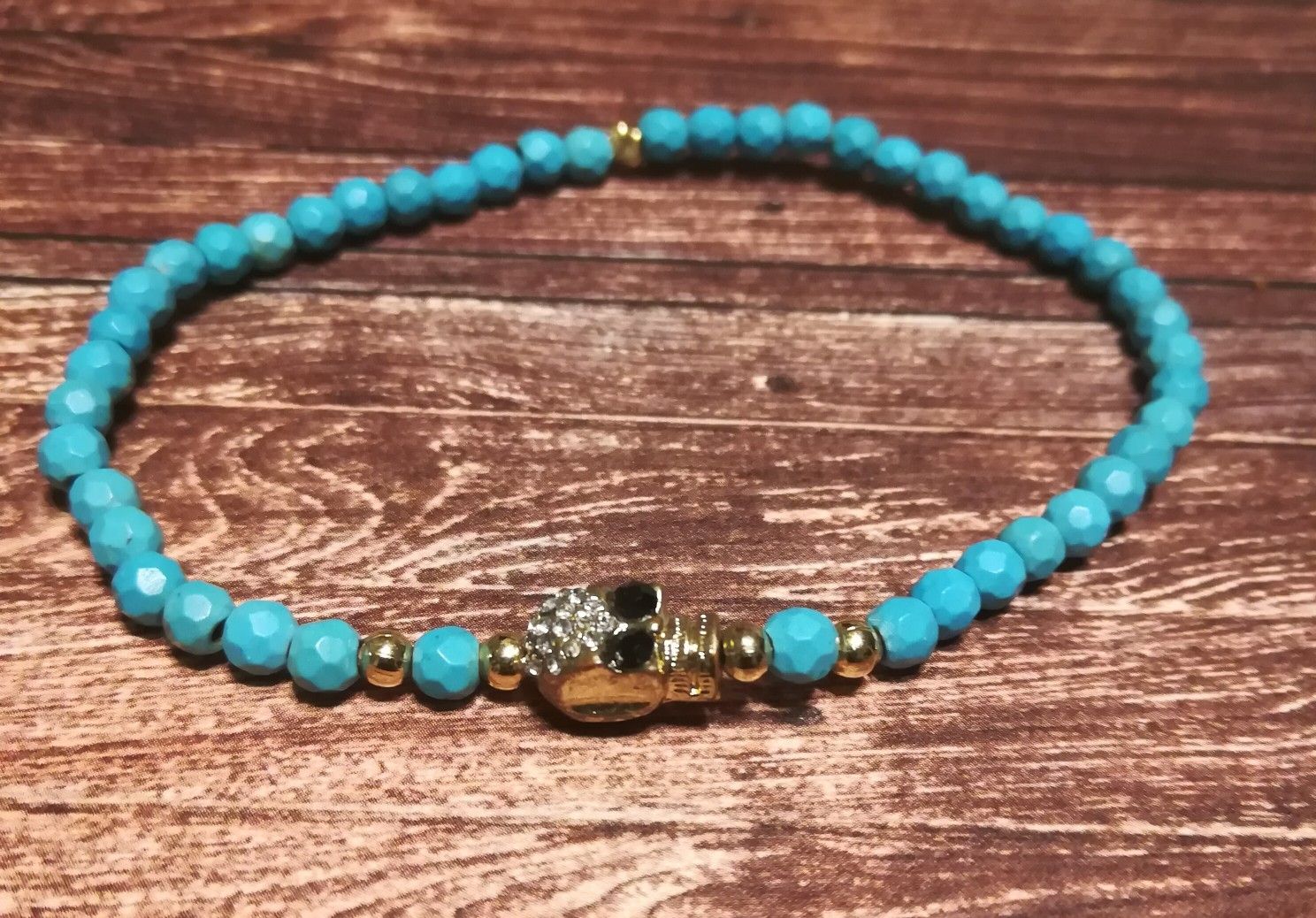 Turquoise Bracelet
