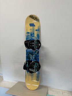 Kids Snowboard- 120 cm