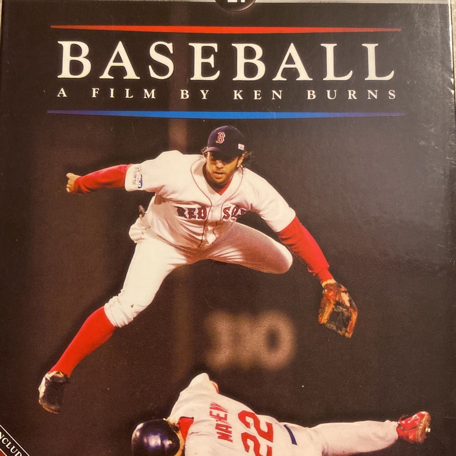 Ken Burns Baseball 1840s-2009 DVD