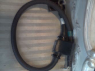 7pin round to a 7 pin round wiring extension harness