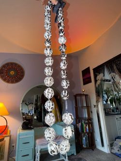 Kukui nut necklace/beads