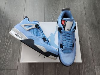 Jordan 4 UNC. SIZE 10.5 DS