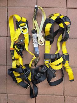Guardian 2 Harnest and 1 Lanyard
