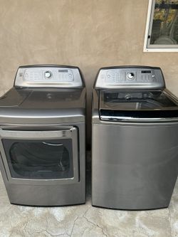 Kenmore Elite Washer & Gas Dryer