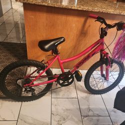 Cross Fire  6 Speed Bike