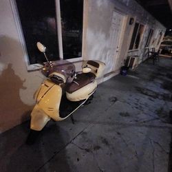 Italica Bella 150 CC