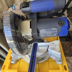 Miter Saw Kobalt