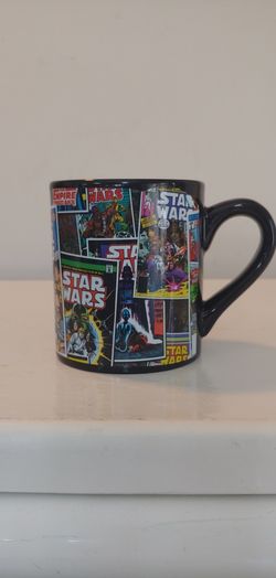 RARE STAR WARS MUG