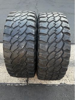 (2) 305/70R18 Pro Comp Xtreme MT2