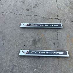 Covette side steps