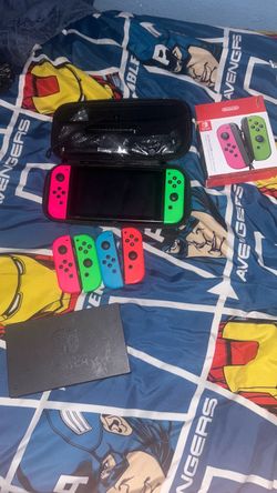 Nintendo switch