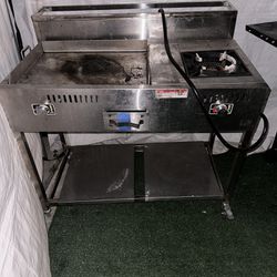 Taco grill 