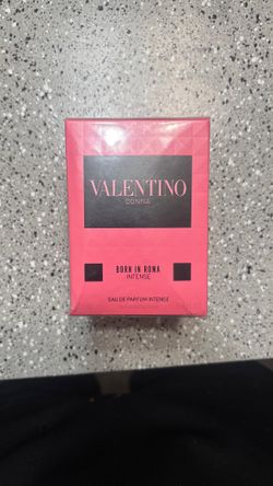 Valentino Donna born In Roma
