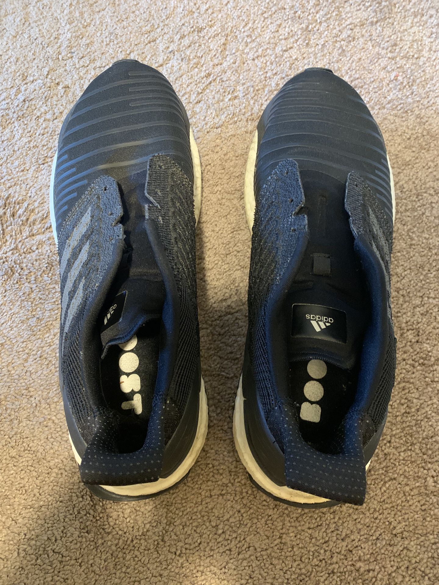 Women's Adidas Boost Size 11 - Great Condition!