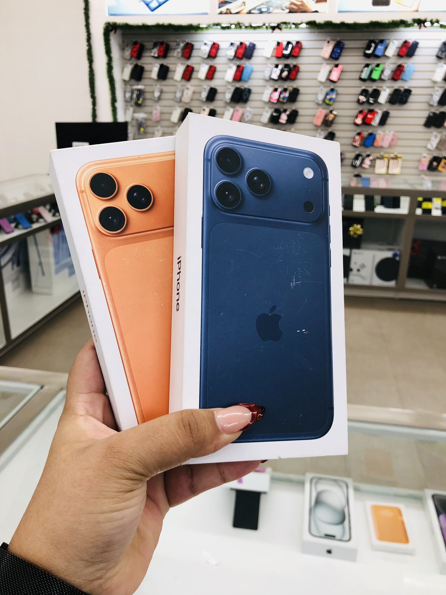 iPhone 17 Pro Max 256gb