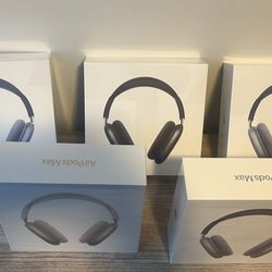 AirPods Max Headphones 