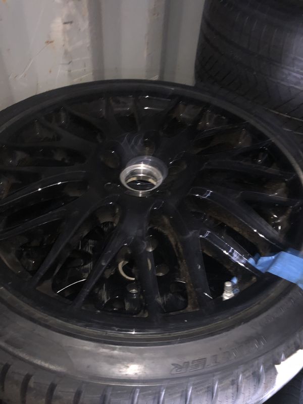Wheels Bbs Rd587 Like New In Black With Almost Allseason Tires Wheels Bbs Rd587 Like New In Black With Almost Allseason Tires Ridgewood Nj