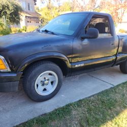 1996 Chevrolet S-10