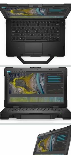 Latitude Rugged 5430